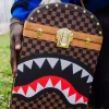 HENNYVILLE TRUNK BACKPACK