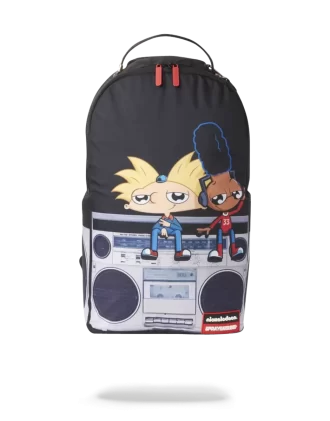 HEY ARNOLD: ANIME ON STEREO BACKPACK