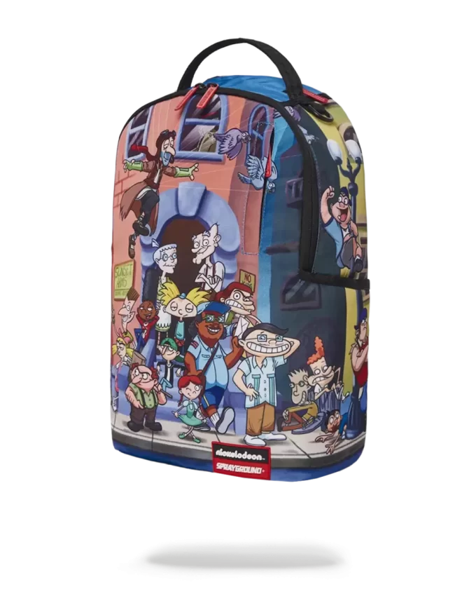 HEY ARNOLD ANNIVERSARY BACKPACK (DLXR)
