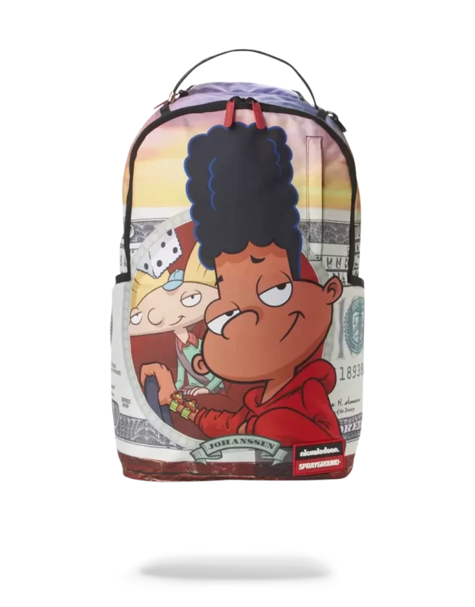 HEY ARNOLD: CRUISIN BACKPACK