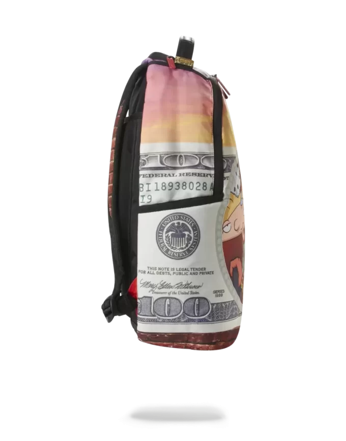 HEY ARNOLD: CRUISIN BACKPACK