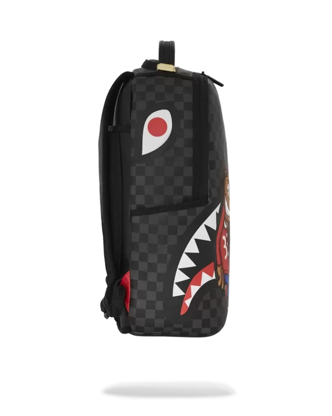 HEY ARNOLD GERALD THE LEGEND BACKPACK