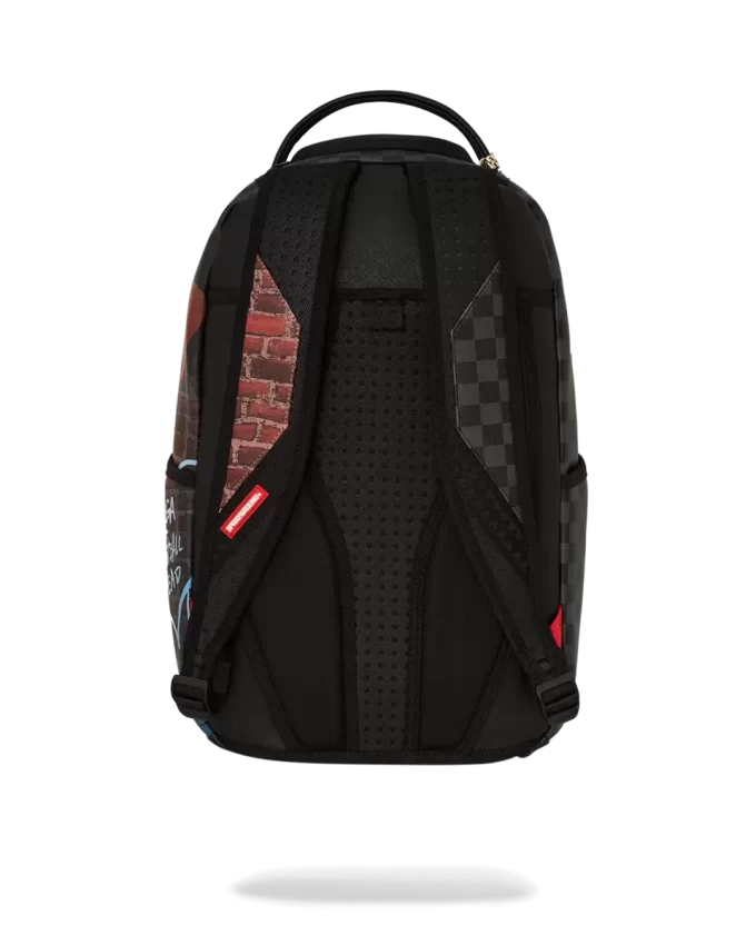 HEY ARNOLD GERALD THE LEGEND BACKPACK