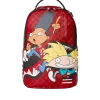 HEY ARNOLD ON THE RUN SHARK (DLXV)