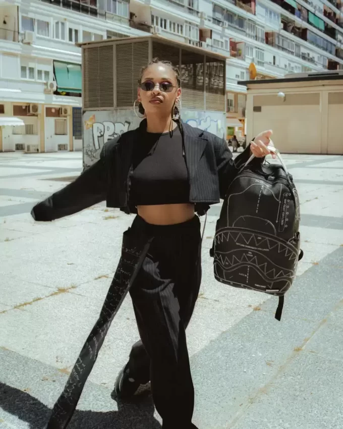 HIGH TECH BACKPACK (DLXV) HIGH TECH BACKPACK (DLXV)