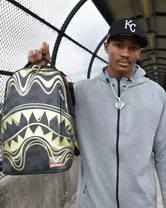 HONEYCOMB DEVONTA SMITH COLLAB BACKPACK