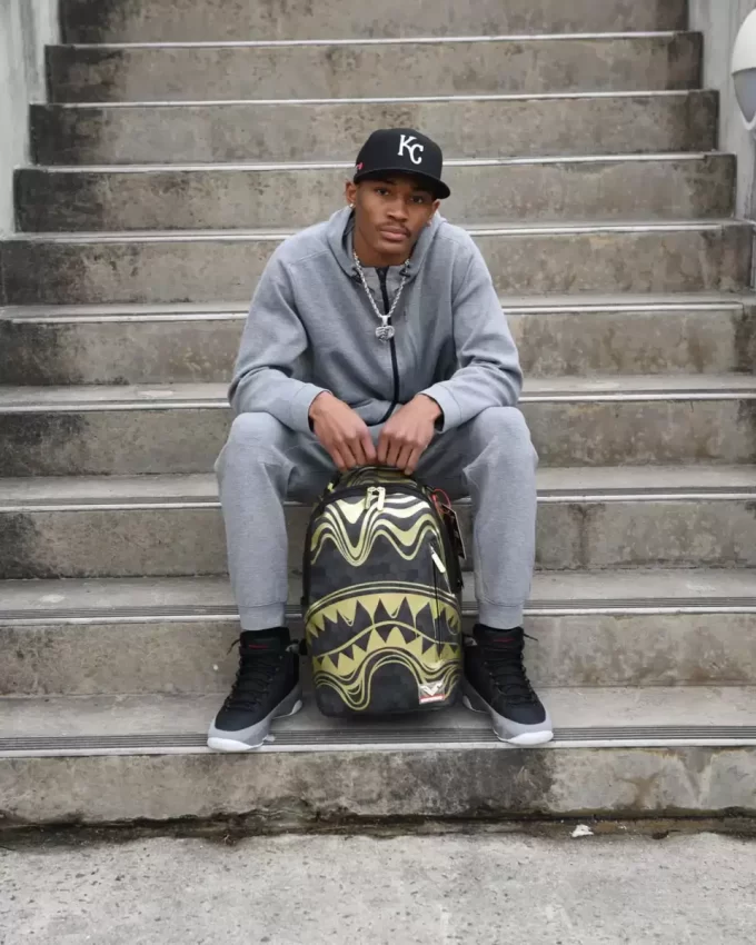 HONEYCOMB DEVONTA SMITH COLLAB BACKPACK