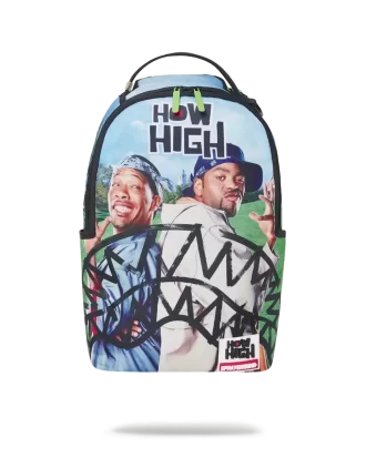 HOW HIGH BACKPACK (DLXR)