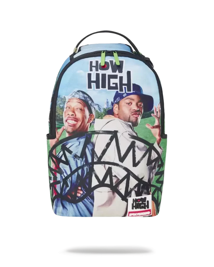 HOW HIGH BACKPACK (DLXR)