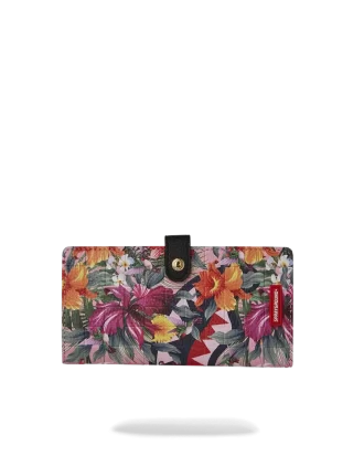 HUMMINGBIRD SHARK PRECISION LONG SINGLE-FOLD WALLET