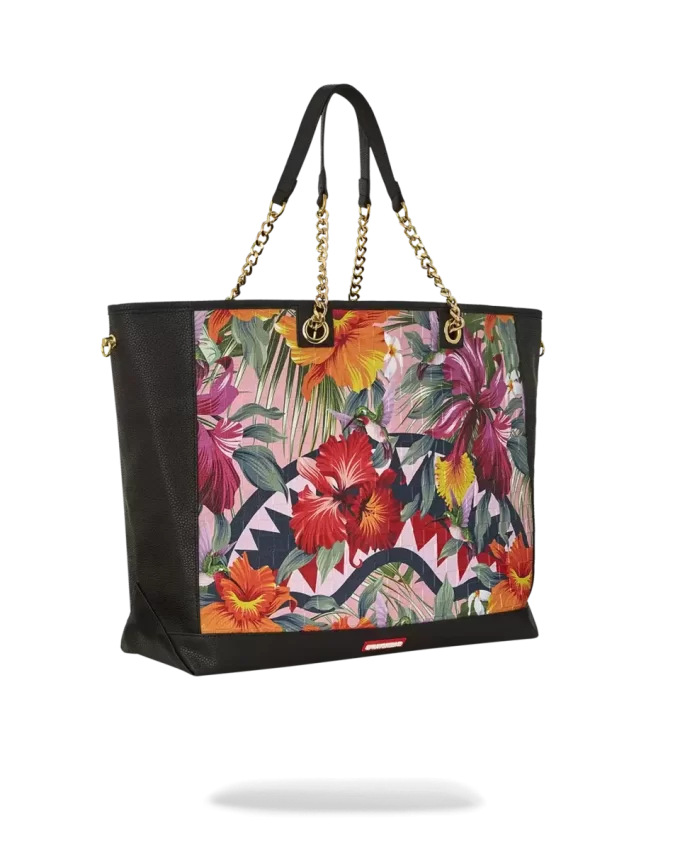 HUMMINGBIRD SHARK PRECISION TOTE