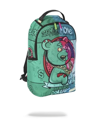 HUNGRY DOLLARS BACKPACK