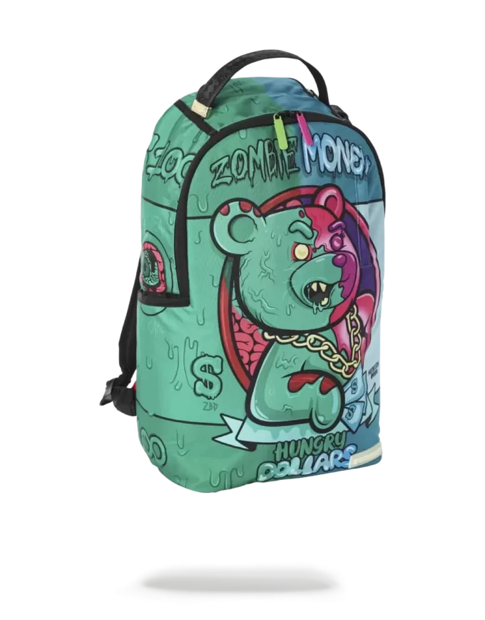 HUNGRY DOLLARS BACKPACK