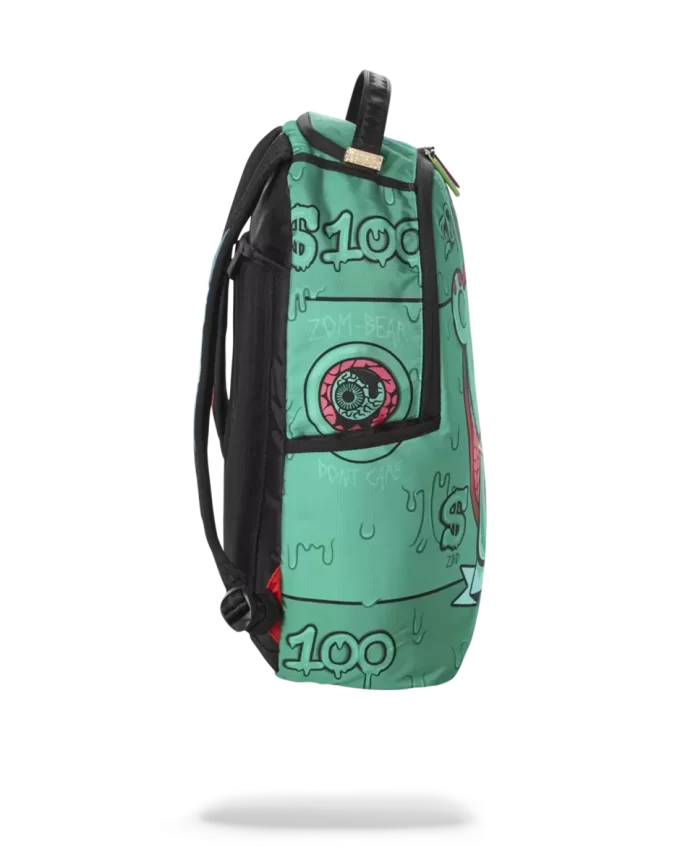 HUNGRY DOLLARS BACKPACK
