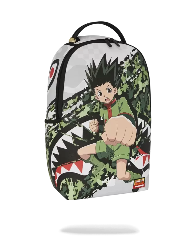 HUNTER X HUNTER DLXR BACKPACK
