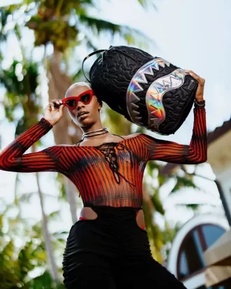 HYPER QUILT ELECTRON DLXS BACKPACK