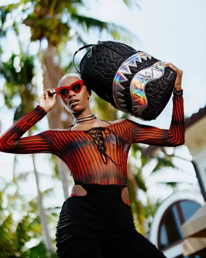 HYPER QUILT ELECTRON DLXS BACKPACK