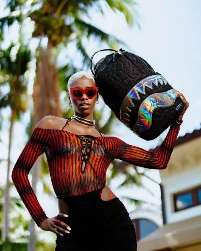 HYPER QUILT ELECTRON DLXS BACKPACK