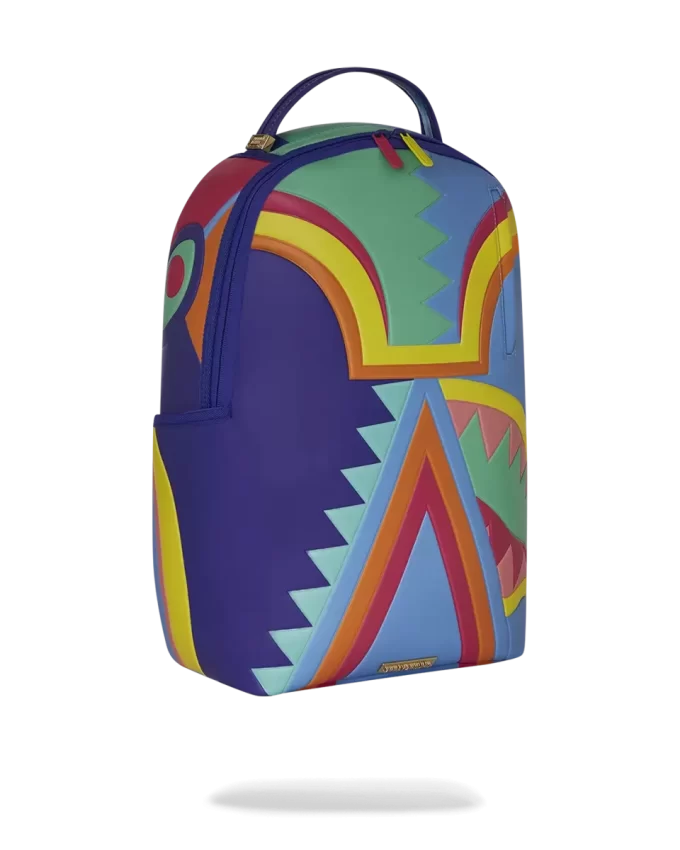 I’M ON VACATION ON MY YACHT BACKPACK