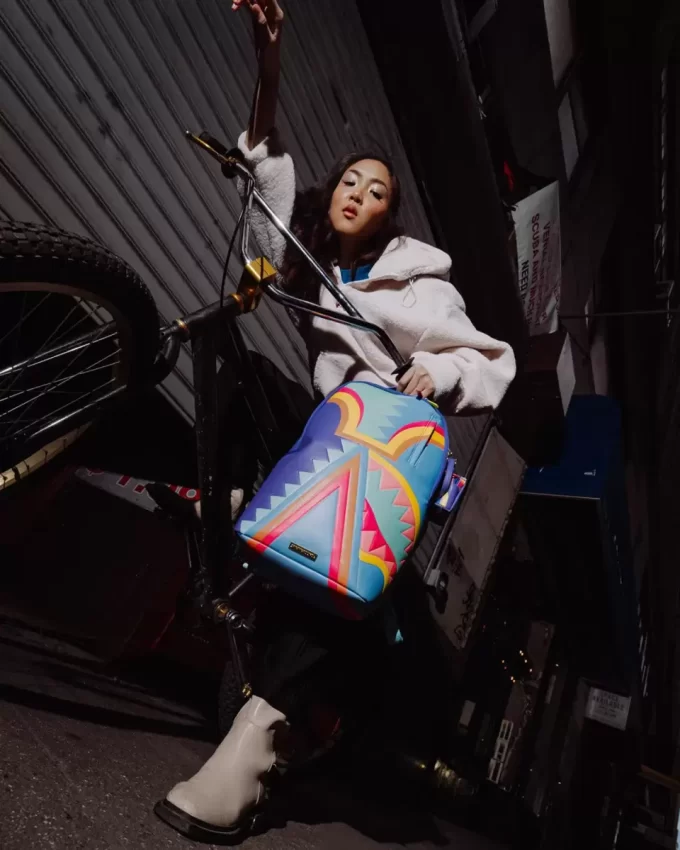 I’M ON VACATION ON MY YACHT BACKPACK