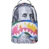 I PAINT ON MONEY DLXSR BACKPACK