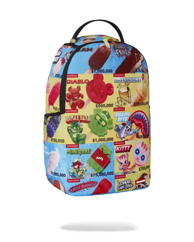 ICE CREAM TRUCKIN BACKPACK