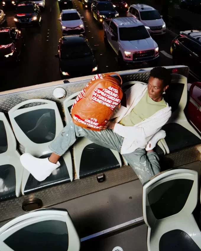 ICONS ONLY DLXSV BACKPACK