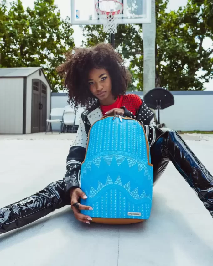 ILLUCHAINS TURQ BACKPACK (DLXV) ILLUCHAINS TURQ BACKPACK (DLXV)