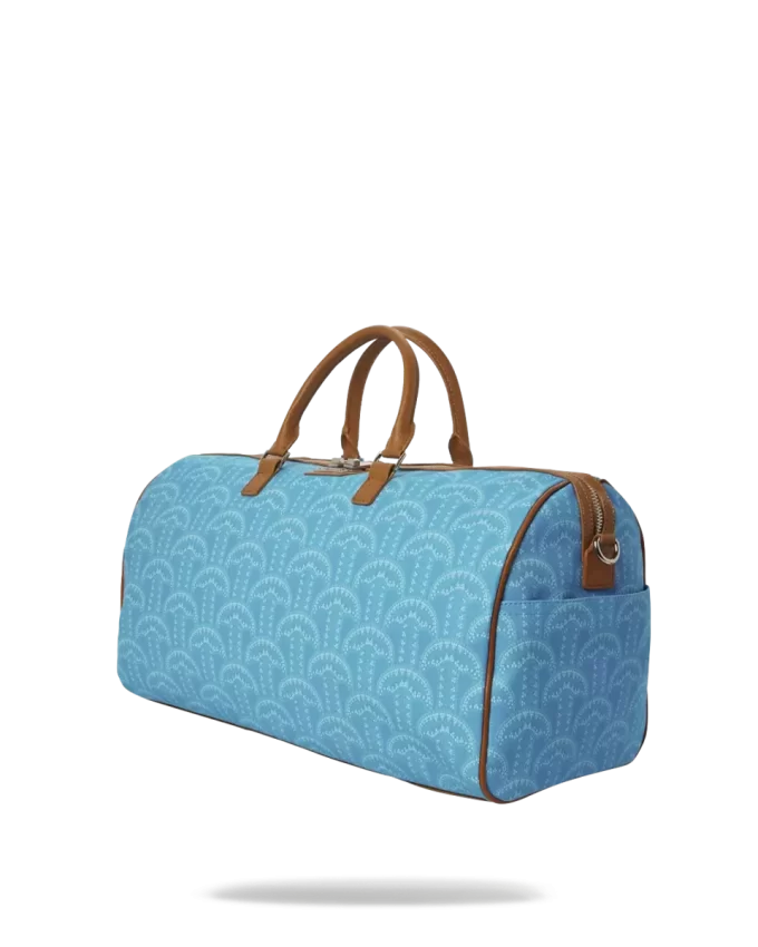 ILLUCHAINS TURQ DUFFLE ILLUCHAINS TURQ DUFFLE