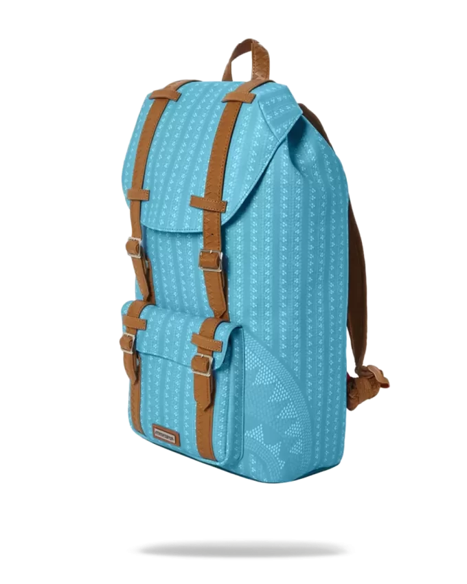 ILLUCHAINS TURQ HILLS BACKPACK ILLUCHAINS TURQ HILLS BACKPACK