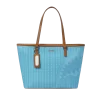 ILLUCHAINS TURQ TOTE