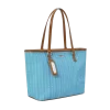 ILLUCHAINS TURQ TOTE