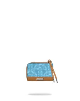 ILLUCHAINS TURQ WALLET