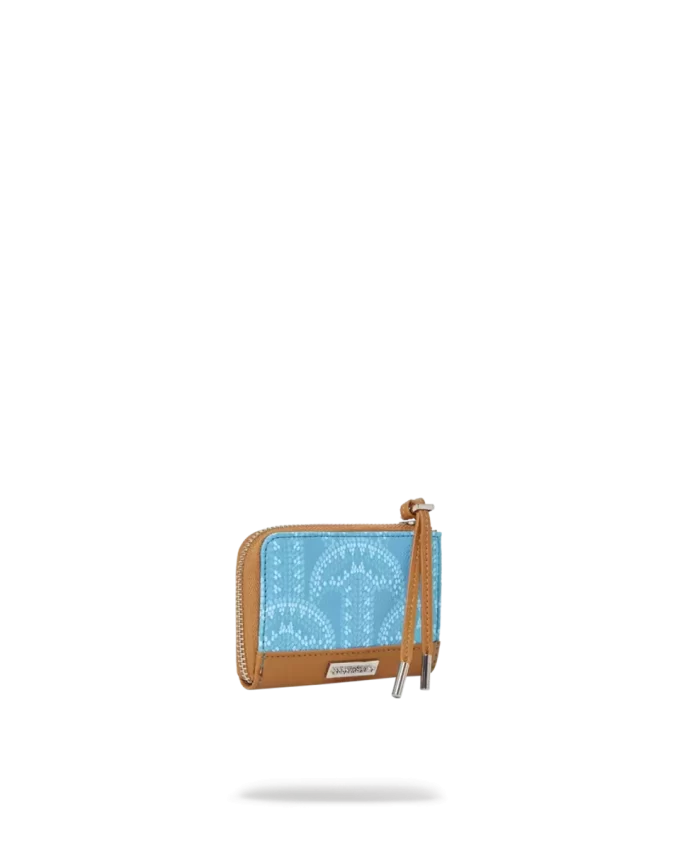 ILLUCHAINS TURQ WALLET ILLUCHAINS TURQ WALLET