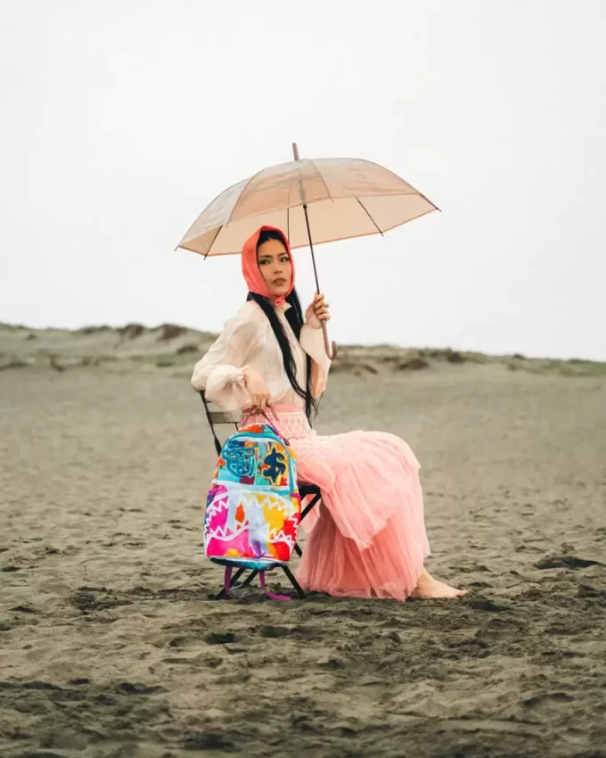 IN THE STUDIO DLXSR BACKPACK