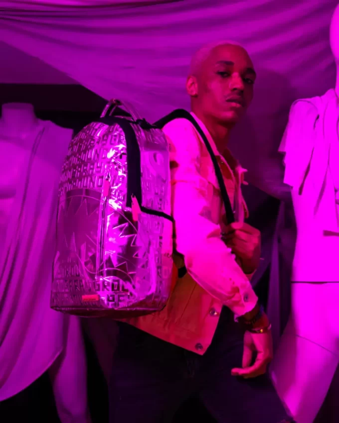 INFINITI PINK DIAMOND BACKPACK (DLXV)