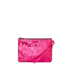 INFINITI PINK DIAMOND CROSSOVER CLUTCH