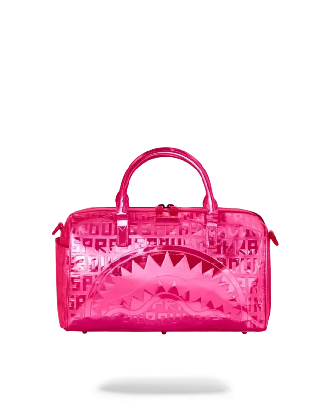 INFINITI PINK DIAMOND MINI DUFFLE
