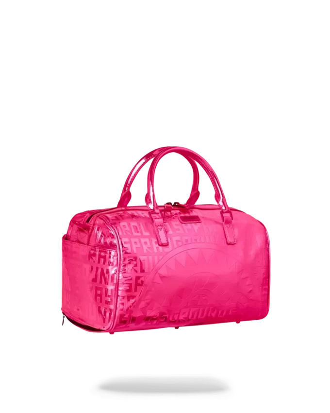 INFINITI PINK DIAMOND MINI DUFFLE