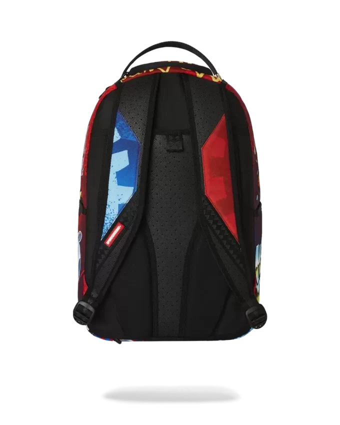 INSPECTOR GADGET BUSY LIFE BACKPACK INSPECTOR GADGET BUSY LIFE BACKPACK