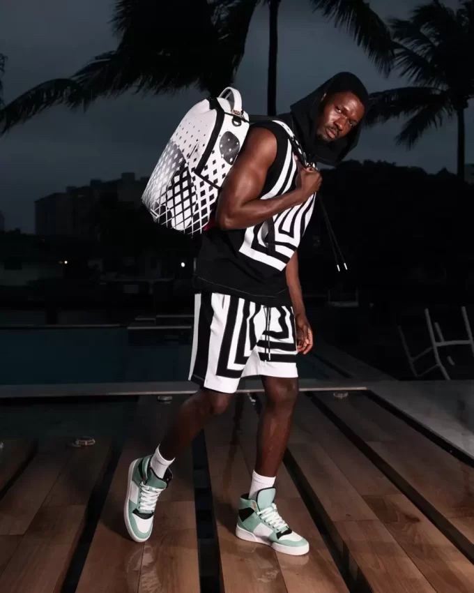 JAGGED EDGE BACKPACK