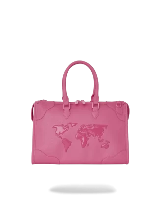 JAMES FIRST CLASS FIRST LADY PYRAMID DUFFLE