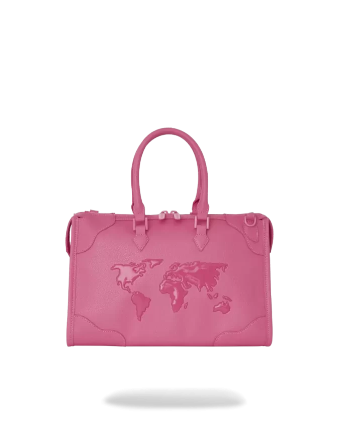 JAMES FIRST CLASS FIRST LADY PYRAMID DUFFLE