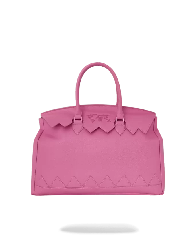 JAMES FIRST CLASS FIRST LADY SPIRKIN HANDBAG