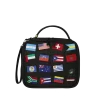 JAMES FIRST CLASS GLOBAL FLAGS SNACKPACK JAMES FIRST CLASS GLOBAL FLAGS SNACKPACK