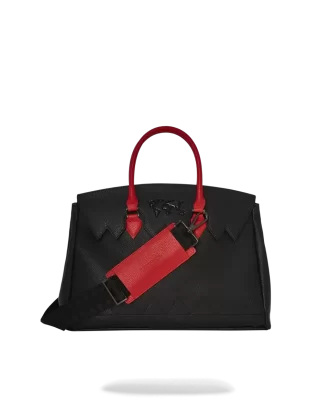 JAMES FIRST CLASS GLOBAL TAKEOFF SPIRKIN HANDBAG