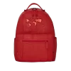 JAMES FIRST CLASS RUBY RED CHATEAU BACKPACK JAMES FIRST CLASS RUBY RED CHATEAU BACKPACK