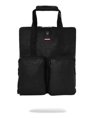 JAMES FIRST CLASS TYCOON TRAVELER CROSSOVER MESSENGER BAG