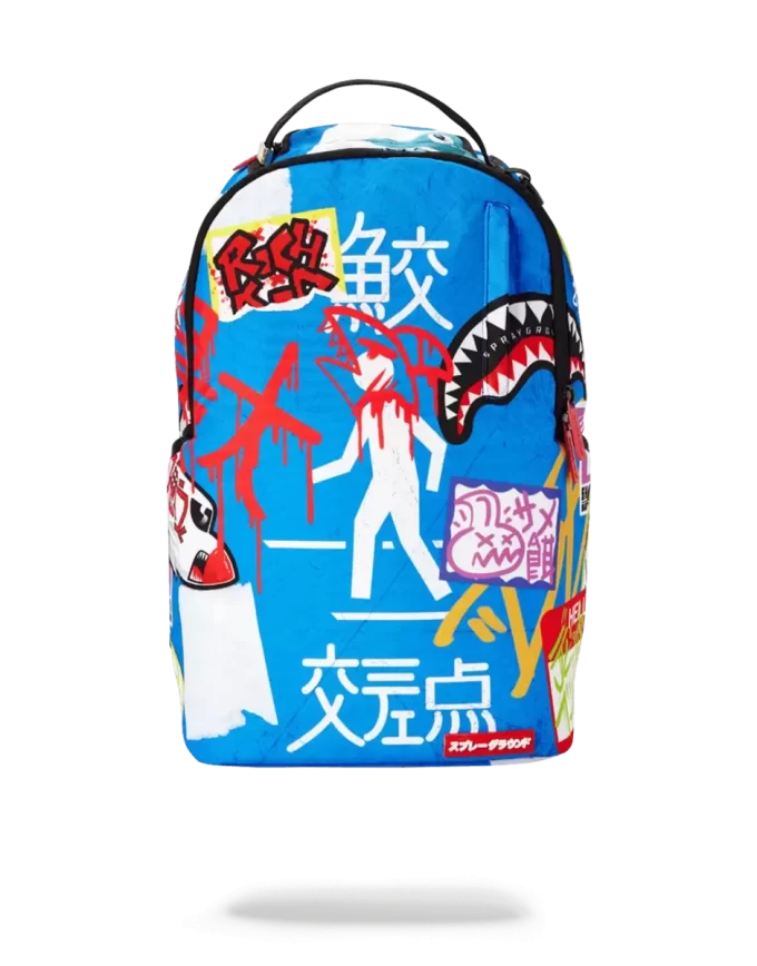 JAPANESE STREET SIGN JAPANESE STREET SIGN