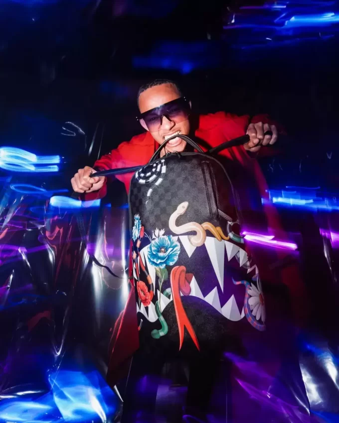 JARDIN D’EDEN BACKPACK